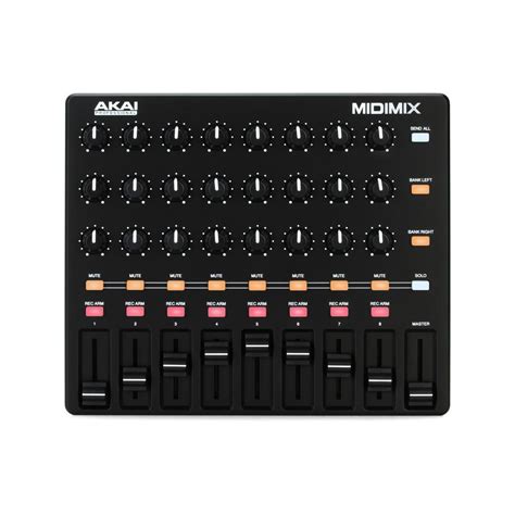 Akai Professional MIDImix MIDI Control Surface | MuzikOne