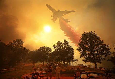 Record-breaking California fire may take until September to contain ...