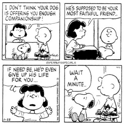 10 Funniest Peanuts Comics Starring Lucy