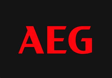 New Logo and Identity for AEG by Prophet | Minimalist logo branding, Minimalist logo design, Aeg