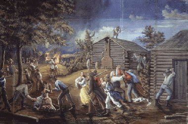 Hawn's Mill Massacre of 1838 Resulted in 30 Mormon Casualties - Mormon ...