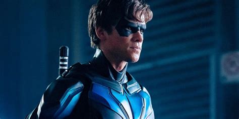 Titans' Brenton Thwaites Says a Nightwing Movie Is Possible - And He's Ready For It - TrendRadars