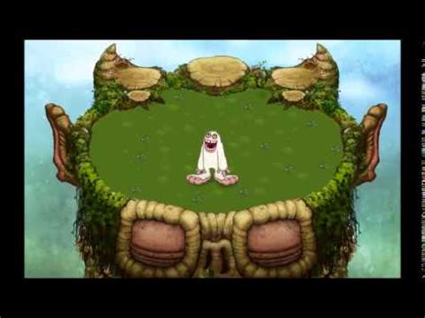 Mammott - Plant Island - YouTube