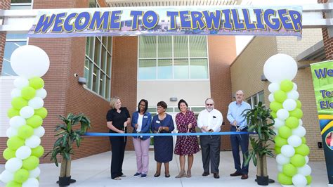 Opening ceremony held for new west Alachua County version of Terwilliger Elementary