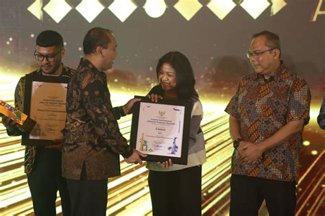 Disparekraf DKI Jakarta Gelar Jakarta Tourism Award - Sinpo.id