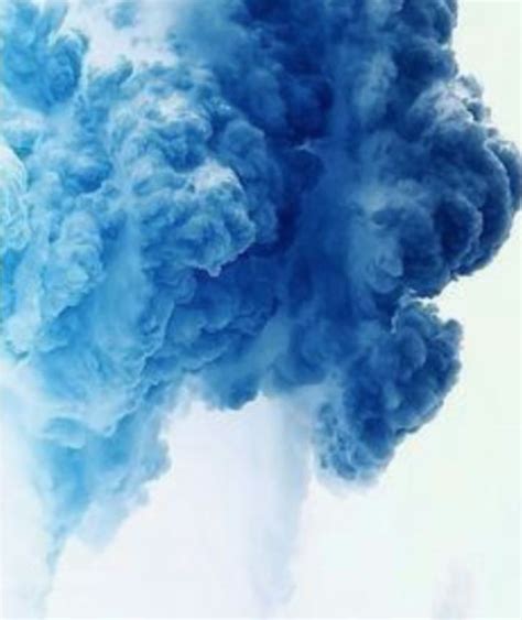 Aesthetics Blue Drawing Art PNG - aesthetics, art, artist, blue, cloud ...