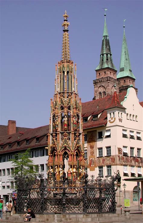 Nuremberg ~ Bavaria ~ Germany … в 2019 г. | Бавария германия, Германия и Места