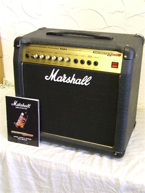 Marshall Tube Amp Combos