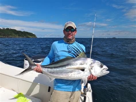 Roosterfish Photos - View Trophy Size Fish - Come Fish Panama