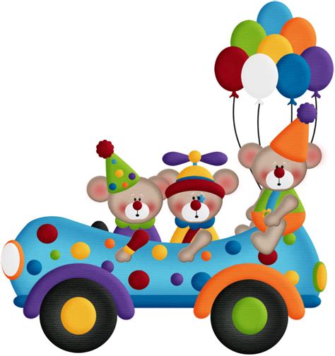 Яндекс.Фотки Clown Party, Circus Party, Circus Birthday, Happy Birthday Cakes, Circus Theme ...
