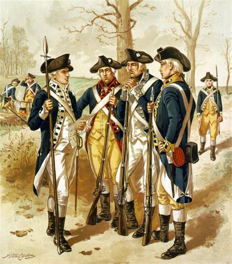 TDIH: June 14, 1775, the Continental Army is established by the ...