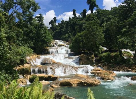 Aliwagwag Falls Eco Park: Cateel’s Famed “Stairway to Heaven” - Pages ...