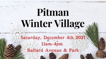 2022 Pitman Fall Craft Show - Pitman, NJ