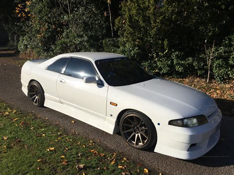 SOLD - Nissan Skyline R33 GTS-T STUNNING car 1995. | Driftworks Forum