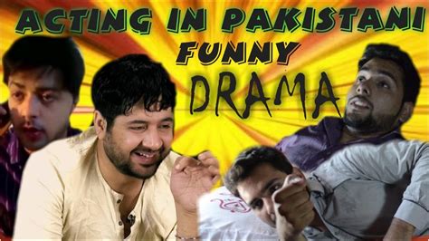 Acting in Pakistani Funny Drama 2020 II Funny - YouTube