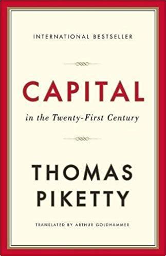 Capital in the Twenty-First Century PDF Summary - T. Piketty | 12min Blog