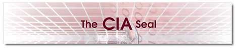 The CIA Seal, header