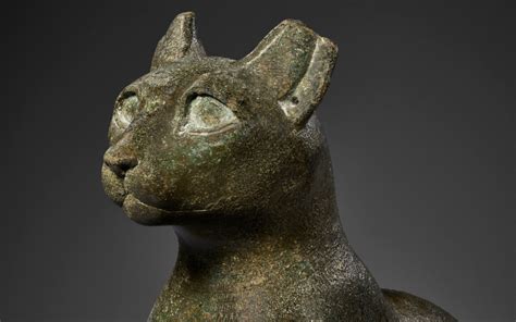 The cat’s whiskers: an important sculpture from Ancient Egypt | Christie's