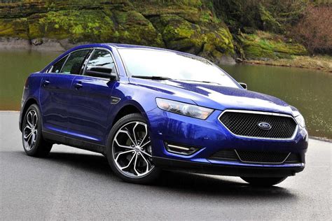 2019 Ford Taurus: Review, Trims, Specs, Price, New Interior Features ...