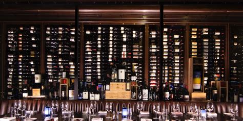 Ferraro's Ristorante Awarded With Top Wine List Rating