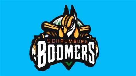 Schaumburg Boomers Logo - LogoDix