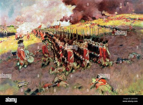 American war of independence paintings hi-res stock photography and images - Alamy