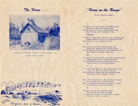 For 150 years, 'Home' has been wherever you sing this song • Kansas ...