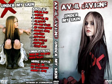 Avril Lavigne - Under My Skin Wallpaper (35588610) - Fanpop