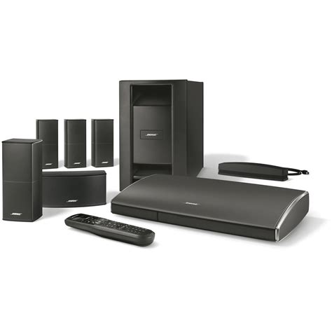 Bose Lifestyle 525 Series III Home Theater System 715592-1100