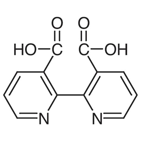 CAS: 4433-01-6 - 2,2'-Bipyridine-3,3'-dicarboxylic acid