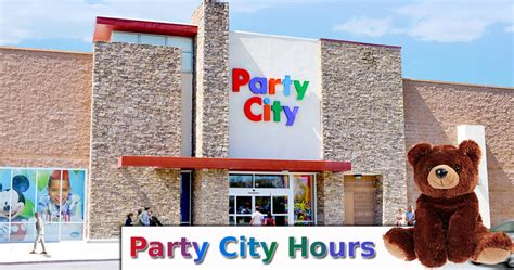 Party City Hours of Working Today | Open & CloseTimes, Holiday Hours