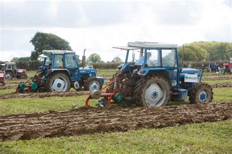 Ploughing Executive Cancel Trade Exhibition & World Ploughing Contest