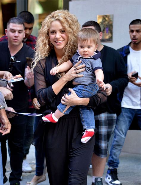 Who Are Shakira's Kids? Meet the Singer's Sons Milan and Sasha