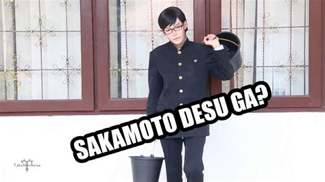 [坂本ですが] SAKAMOTO DESU GA? - COSPLAY VIDEO - YouTube