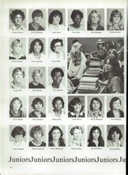 Hobbs High School - Sandstorm Yearbook (Hobbs, NM), Class of 1981, Page 46 of 216