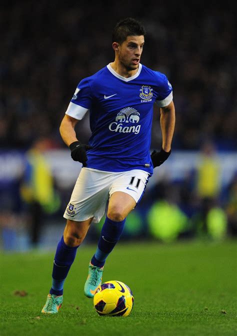 Kevin Mirallas on Everton FC.