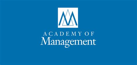 Academy of Management Award - Exeter INDEX