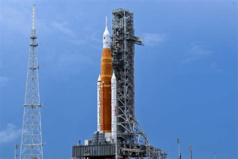 NASA's Artemis 1 launch canceled over engine bleed malfunction