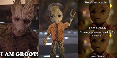 Guardians Of The Galaxy: 12 Most Hilarious Groot Memes