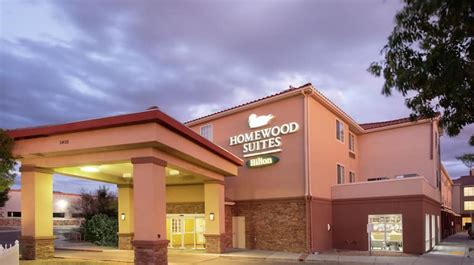 Homewood Suites Albuquerque Journal Ctr Extended Stay Hotel