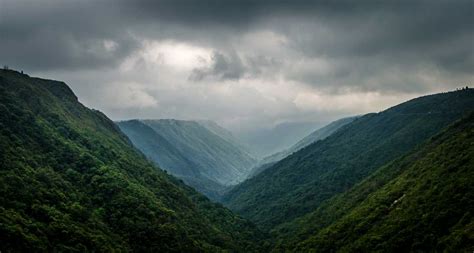 Khasi Hills, Meghalaya | East & West Khasi Hills