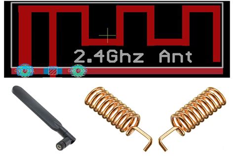 How to Design a PCB Antenna for 2.4GHz