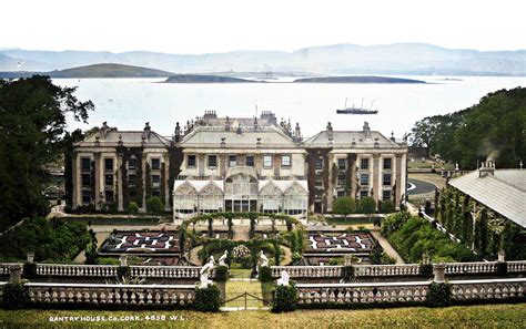 The Rich and Enchanting History of Bantry House, Co. Cork, Ireland ...