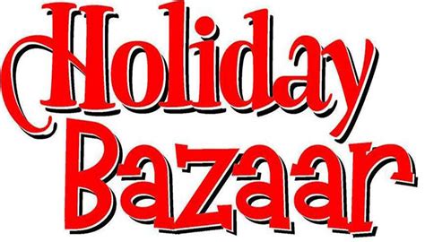 Holiday Bazaar