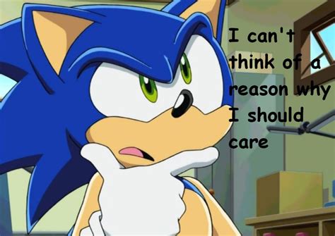 Sonic Animation Memes