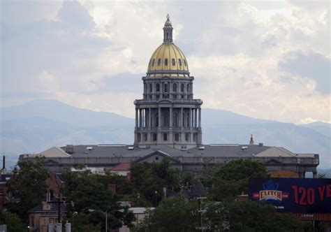 Colorado State Capitol Building | ClipPix ETC: Educational Photos for Students and Teachers