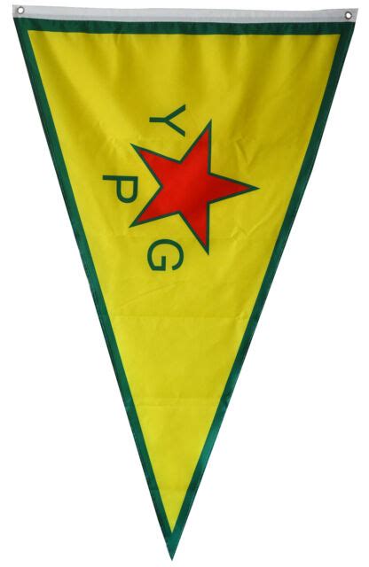 People s Protection Units YPG Flag official armed wing 3X5FT US shipper | eBay