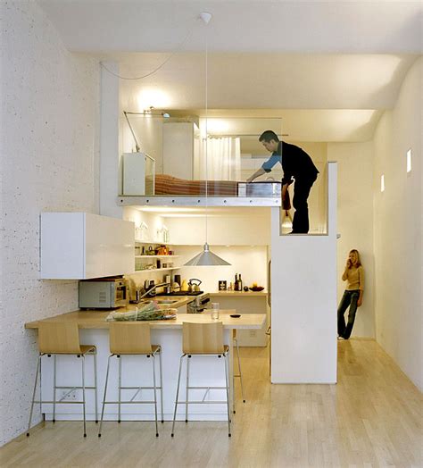 50 Small Studio Apartment Design Ideas (2023) – Modern, Tiny & Clever ...