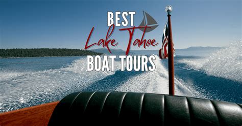 13 Best Lake Tahoe Boat Tours 2024 ⋆ My Travel Obsession