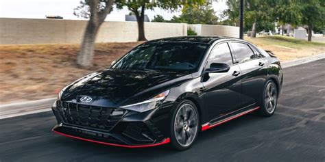 2022 Hyundai Elantra N Gets Tuned! Honda Civic Type R Killer? - Vivid ...